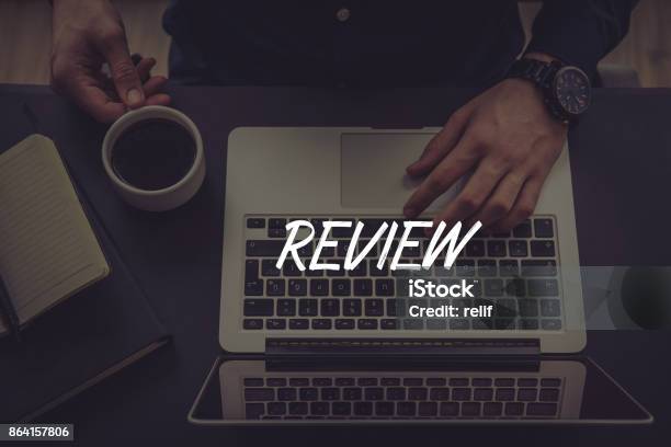 Review Concept Stock Photo - Download Image Now - Customer, Customer Engagement, Horizontal