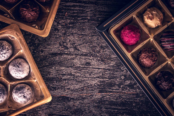 Finest Chocolate Truffle Pralines