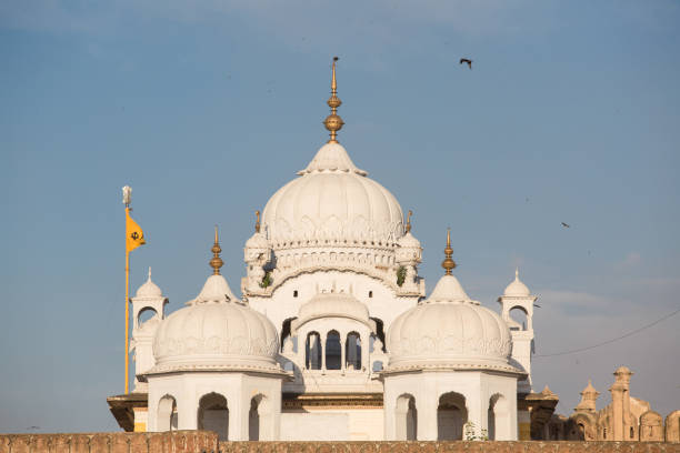 istock Gurdwara Dehra Sahib Sri Guru Arjan Dev 864181170