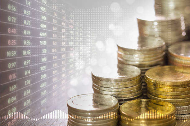 istock Economics and Stock Market 864198468