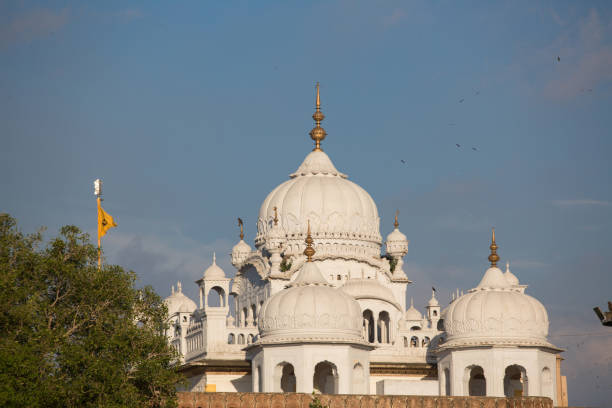 istock Gurdwara Dehra Sahib Sri Guru Arjan Dev 864212230