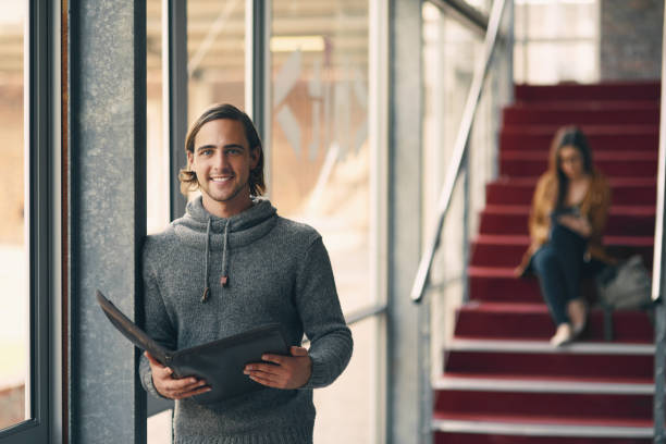istock I'm feeling confident about the upcoming finals 864212526