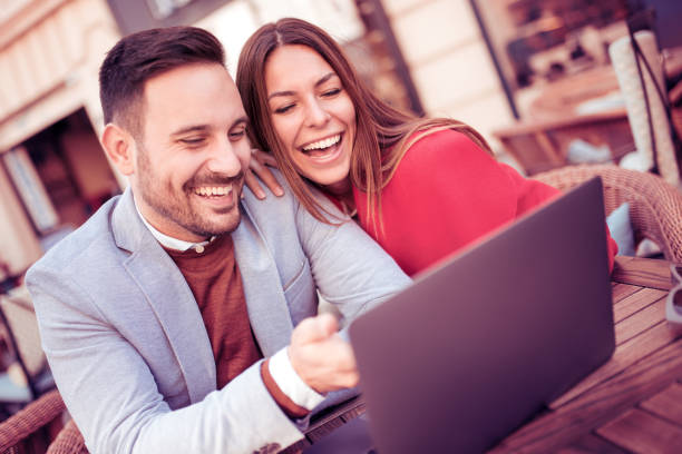 istock Couple in love 864213198