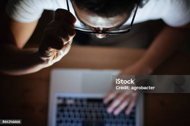 Cyber Attacks Stock Photo - Download Image Now - White Collar Crime, Internet, Phishing