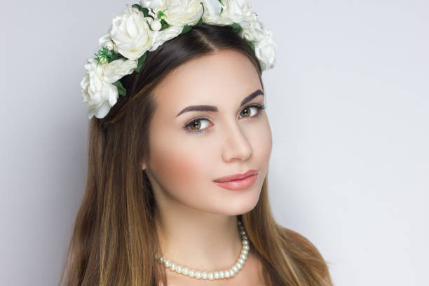 istock woman beauty face 864251362