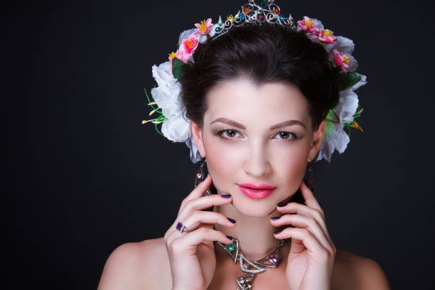 istock woman beauty face 864251394