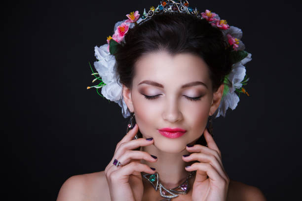 istock woman beauty face 864251416