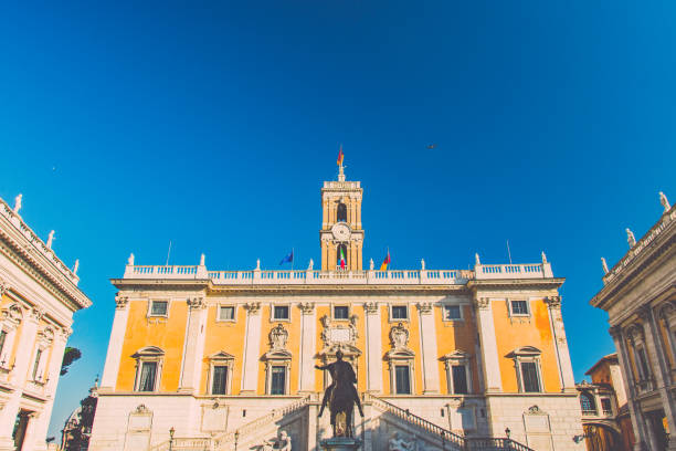 istock The Capitoline Hill 864256170