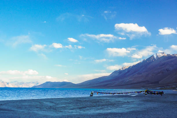 istock Pangong lake  leh ladakh india 864256376