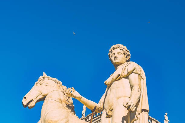 istock The Capitoline Hill 864257020