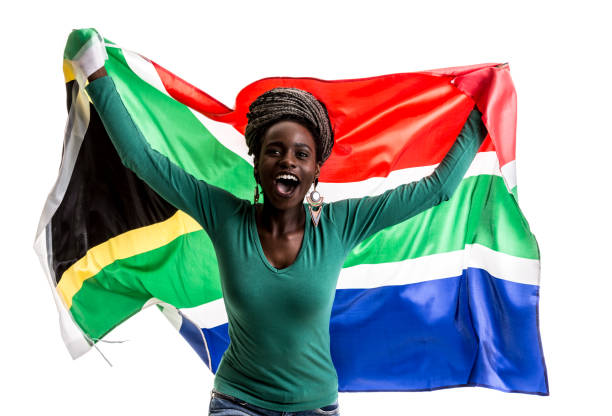 1,900+ South African Fan Stock Photos, Pictures & Royalty-Free Images ...