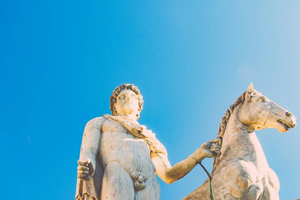 istock The Capitoline Hill 864263200