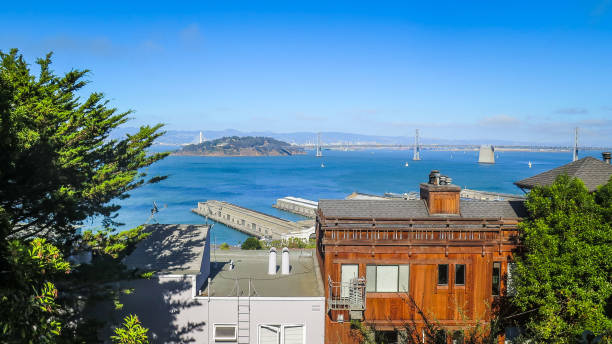istock Visiting San Francisco in California 864270662