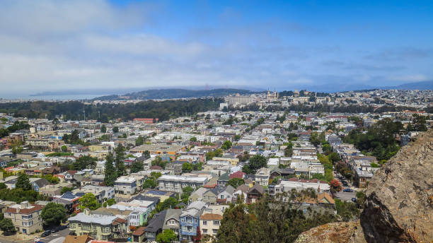 istock Visiting San Francisco in California 864273056
