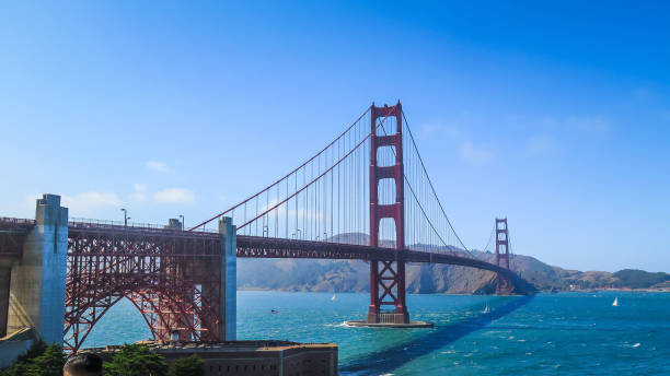 istock Visiting San Francisco in California 864273242