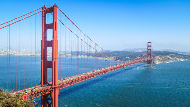 istock Visiting San Francisco in California 864273336