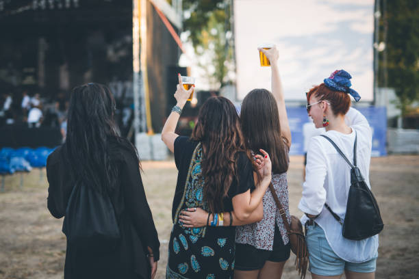 istock Turn the music on. Afterpary can start 864278944