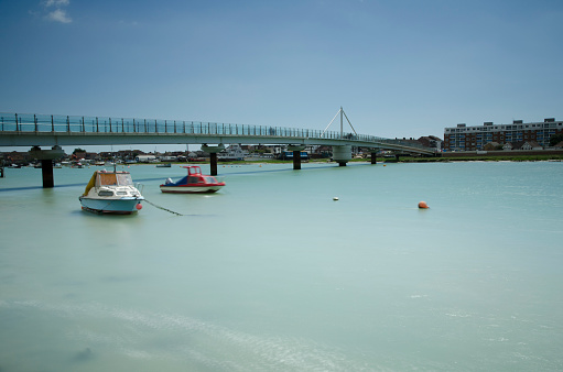 Adur Ferry Bridge, Shoreham-by-Sea