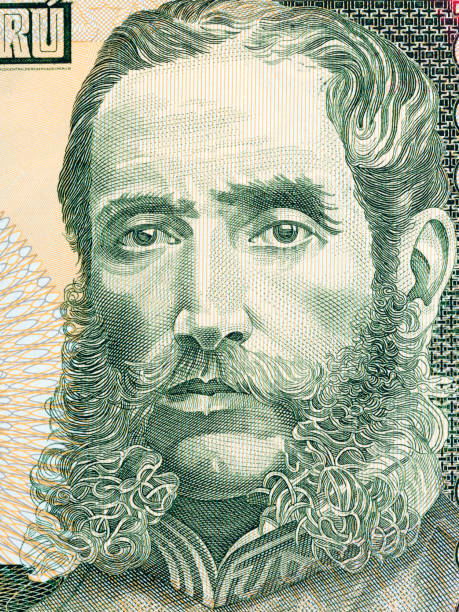 istock Andres Avelino Caceres portrait 864296938