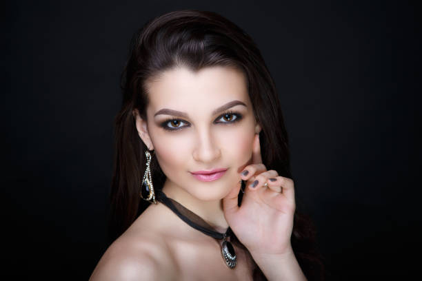 istock woman beauty face 864304058