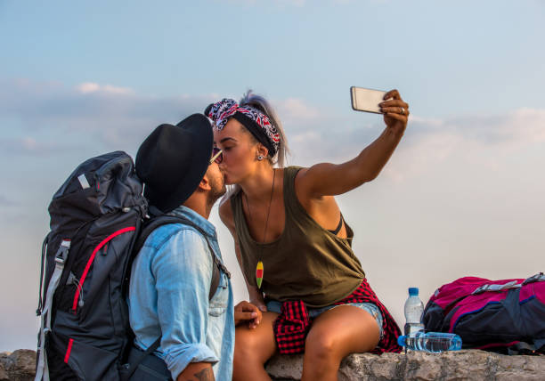 istock Couple in love 864307578