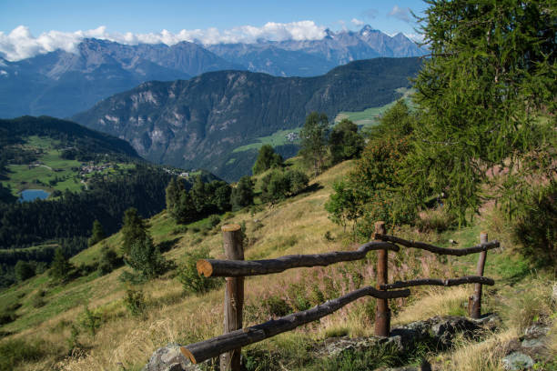 istock magdeleine,valle d'aosta,italy 864312412