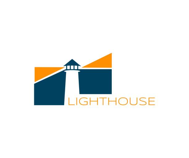 Lighthouse icon This illustration/vector you can use for any purpose related to your business. lighthouse stock illustrations