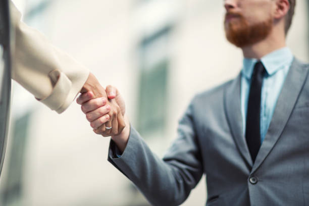 istock Business people having meeting 864315924