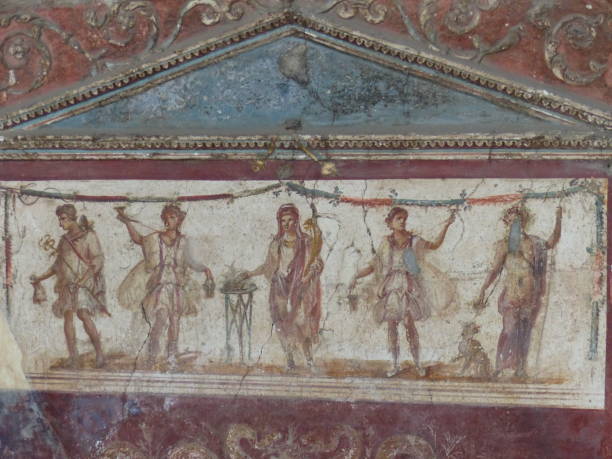 istock Pompeii, Italy 864316006