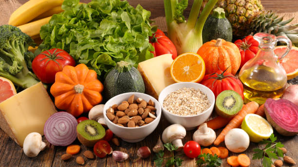 istock balanced diet food concept 864319370