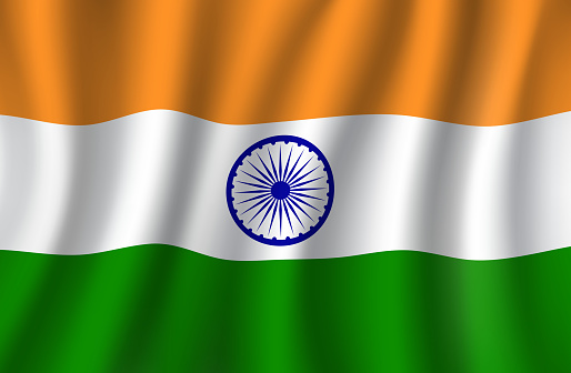 Indian Flag 3d Vector National Banner Of India Stock Illustration - Download Image Now - Asia, Backgrounds, Chakra - iStock Indian Flag 3d Vector National Banner Of India Stock Illustration - Download Image Now - Asia, Backgrounds, Chakra - iStock