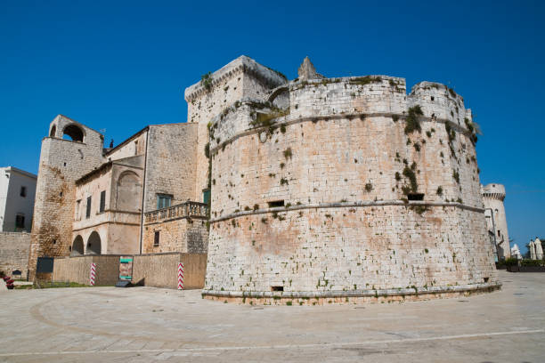 Castle of Conversano. Puglia. Italy. Castle of Conversano. Puglia. Italy. conversano stock pictures, royalty-free photos & images