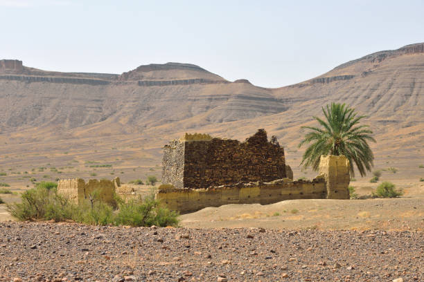 istock Atlas Mountains landscape in Morocco 864351698