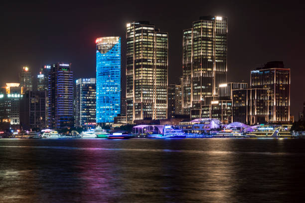 istock View of the bund at night 864352294
