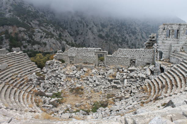 istock Termessos Antique City 864365858