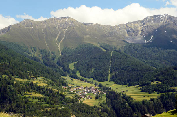 istock Austria, Tyrol, Ladis Village 864367016