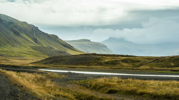 istock Beautiful landscape in Iceland 864371564