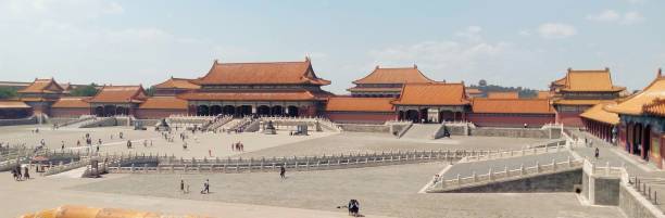 istock Forbidden city, Beijing, China 864375166