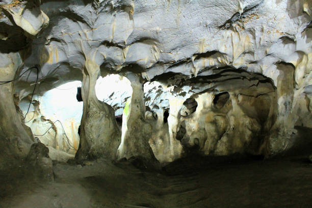istock Karain Cave of the Paleolithic era 864378150