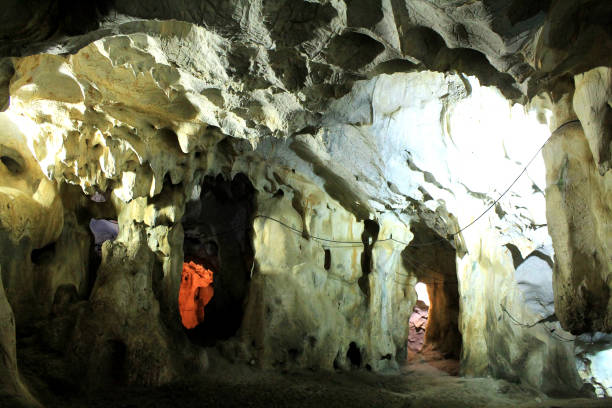 istock Karain Cave of the Paleolithic era 864387992