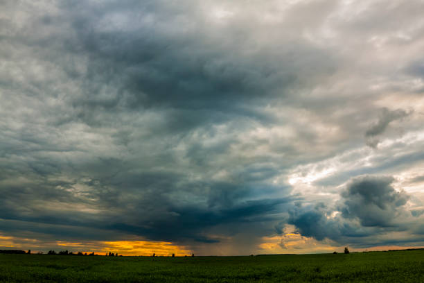 istock Bad weather, rainy weather. 864395700