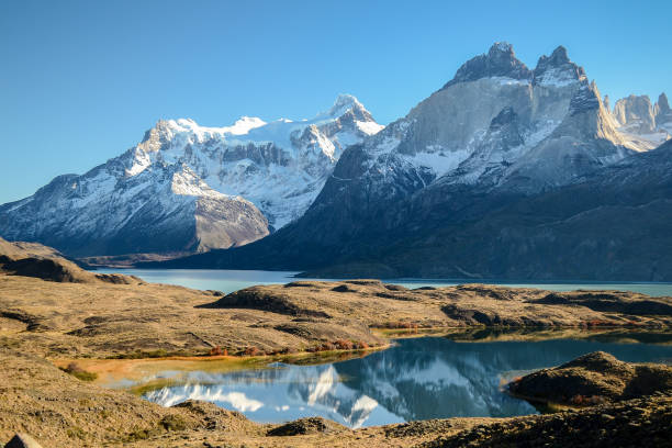 istock Patagonia - Argentina and Chile 864395872