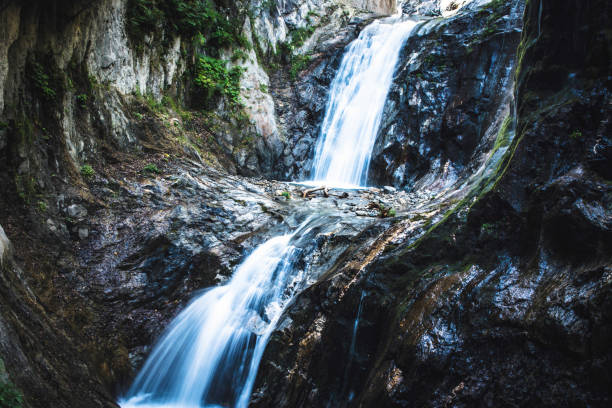 istock Switzerland Alps Gorges du durnand. 864396142