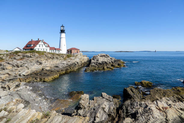 istock Cape Elizabeth - Portland (USA) 864397344