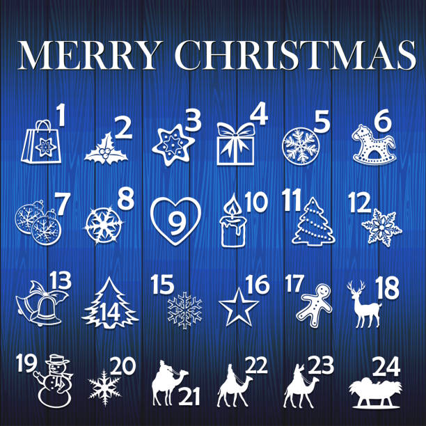 600 Advent Calendar Blue Stock Photos Pictures Royalty Free Images 600 Advent Calendar Blue Stock Photos Pictures Royalty Free Images