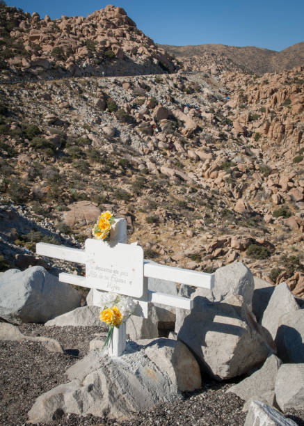 istock Mexico La Rumorosa Highway 864408388