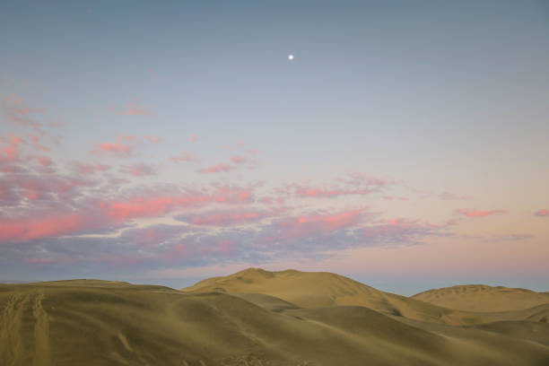 istock Visiting Huacachina in Peru 864411120