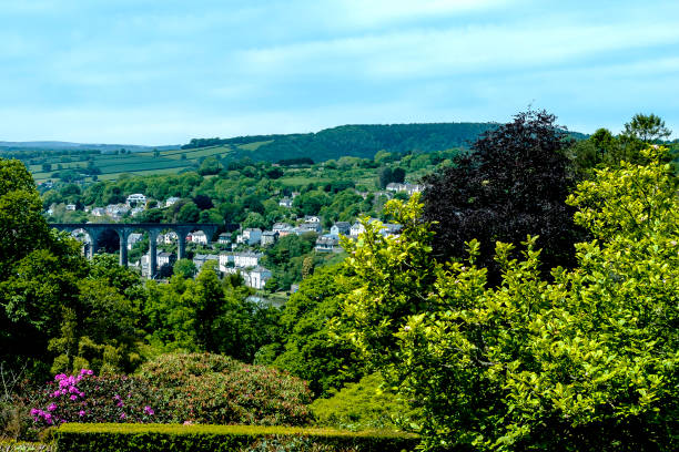istock Cornish landmark in the summer 864418114