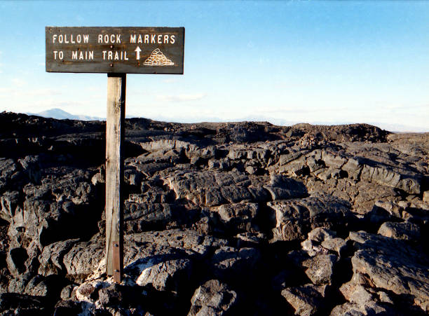 istock Craters of the Moon National Monument, Idaho 864423614