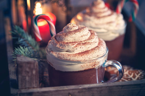 istock Hot Chocolate for Christmas 864426912